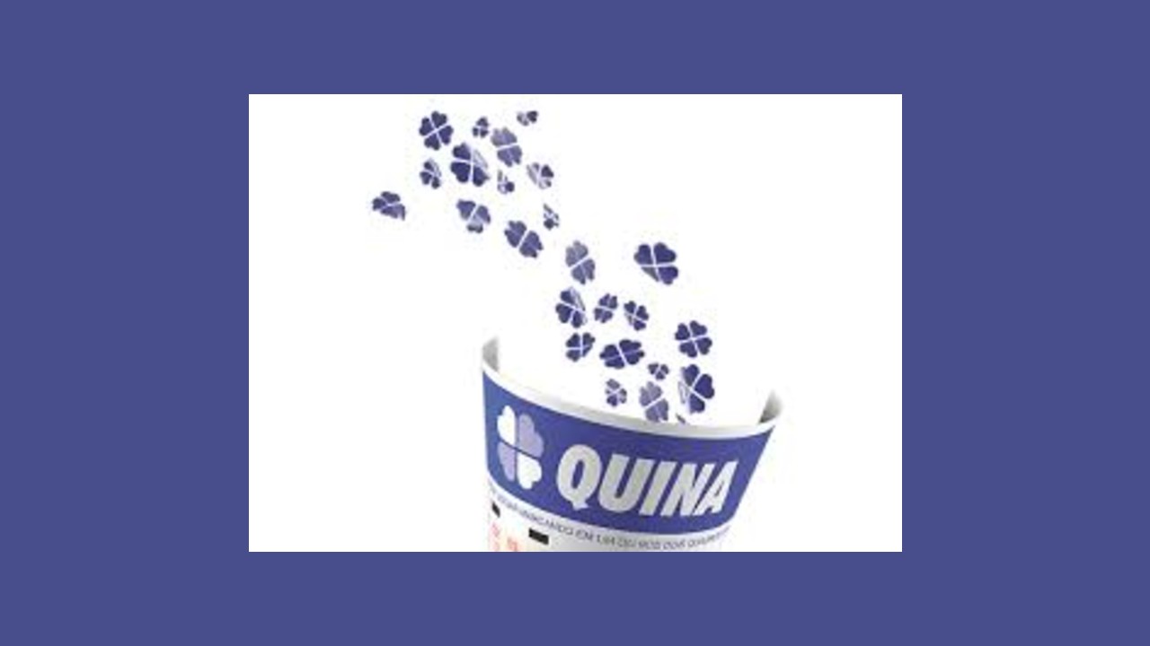 Resultado Da Quina 5678 Sexta feira 08 10 2021 Rede Loteria